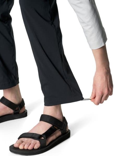 Wadi Pants naisten housut, beige, view: 7