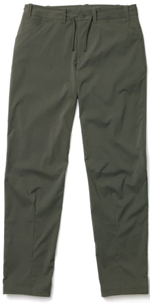 Wadi Pants naisten housut, vihreä, view: 0