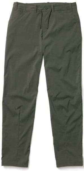 Wadi Pants naisten housut, vihreä, view: 0