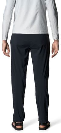 Wadi naisten housut, True Black - view: 2