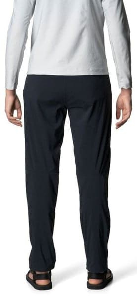 Wadi naisten housut, True Black, view: 2