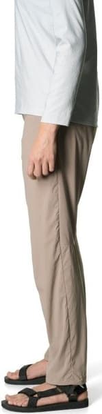 Wadi Pants naisten housut, beige, view: 2