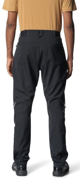 M's More Pants True Black, view: 2