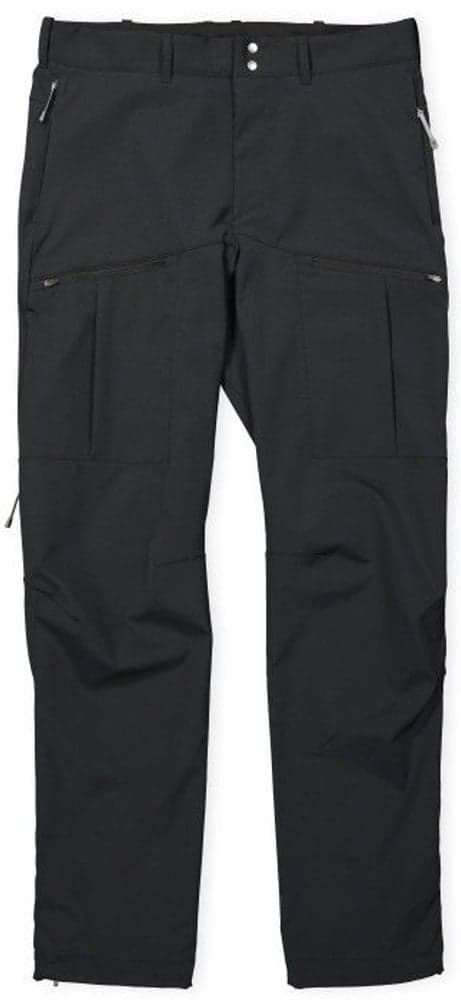 M's More Pants True Black, view: 0