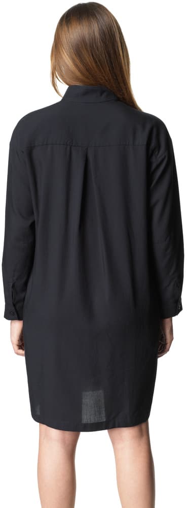 Tree Dress naisten paitamekko, musta, view: 3