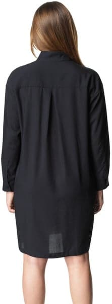 Tree Dress naisten paitamekko, musta, view: 3