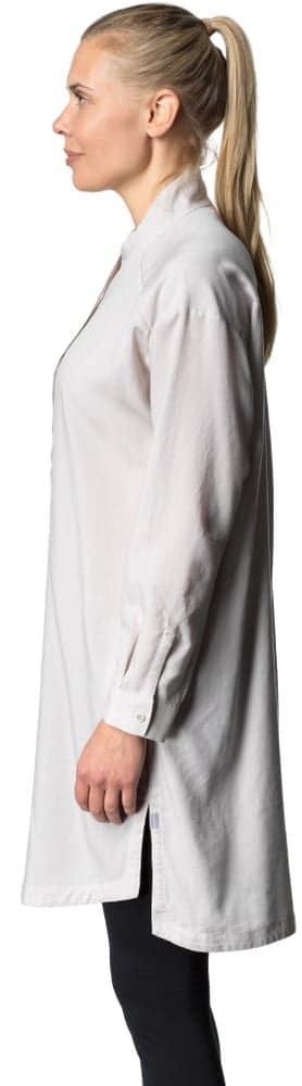 Tree Dress naisten paitamekko, beigevalkoinen, view: 2