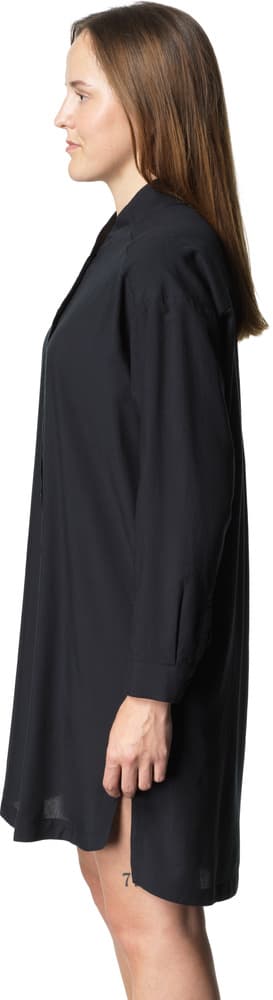 Tree Dress naisten paitamekko, musta, view: 2