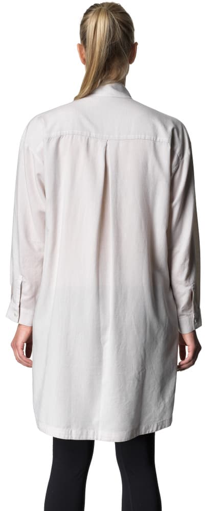 Tree Dress naisten paitamekko, beigevalkoinen, view: 3