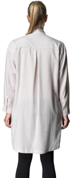 Tree Dress naisten paitamekko, beigevalkoinen, view: 3