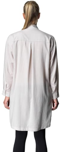 Tree Dress naisten paitamekko, beigevalkoinen - view: 3