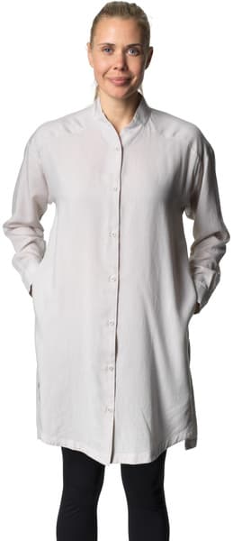 Tree Dress naisten paitamekko, beigevalkoinen, view: 1