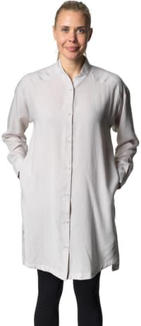 Tree Dress naisten paitamekko, beigevalkoinen - view: 1