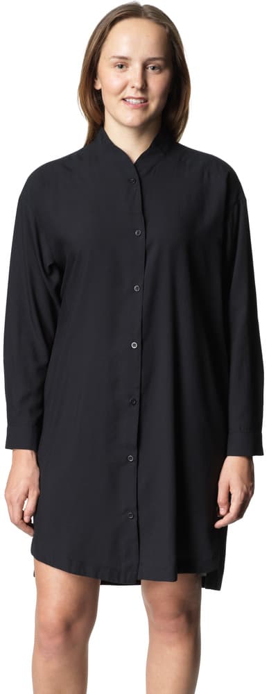 Tree Dress naisten paitamekko, musta, view: 1