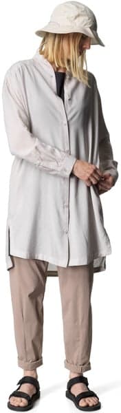 Tree Dress naisten paitamekko, beigevalkoinen, view: 4