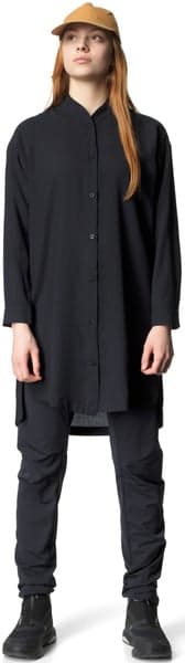 Tree Dress naisten paitamekko, musta, view: 4