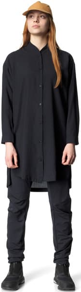 Tree Dress naisten paitamekko, musta - view: 4