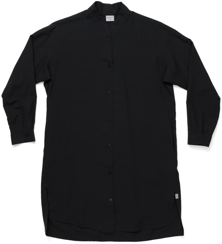 Tree Dress naisten paitamekko, musta, view: 0