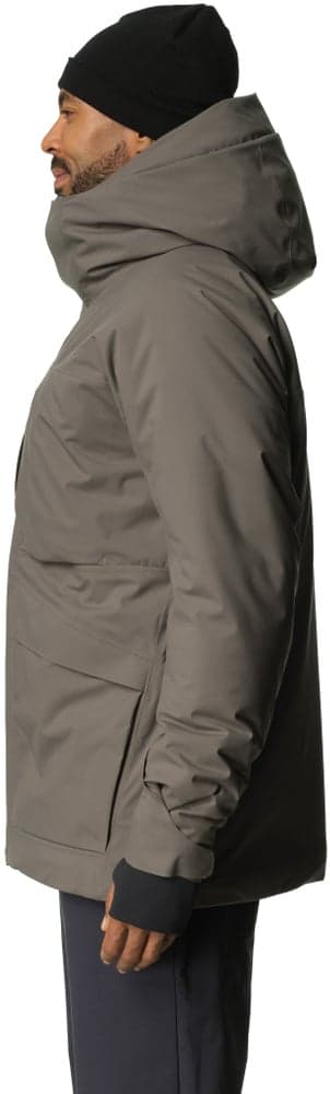 Fall in Jacket parkatakki, Evening Haze, view: 2