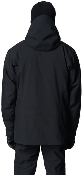 Ride Jacket kuoritakki, True Black, view: 3