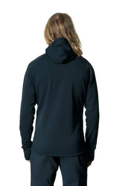 Power Houdi fleecetakki, Blue Illusion, view: 5