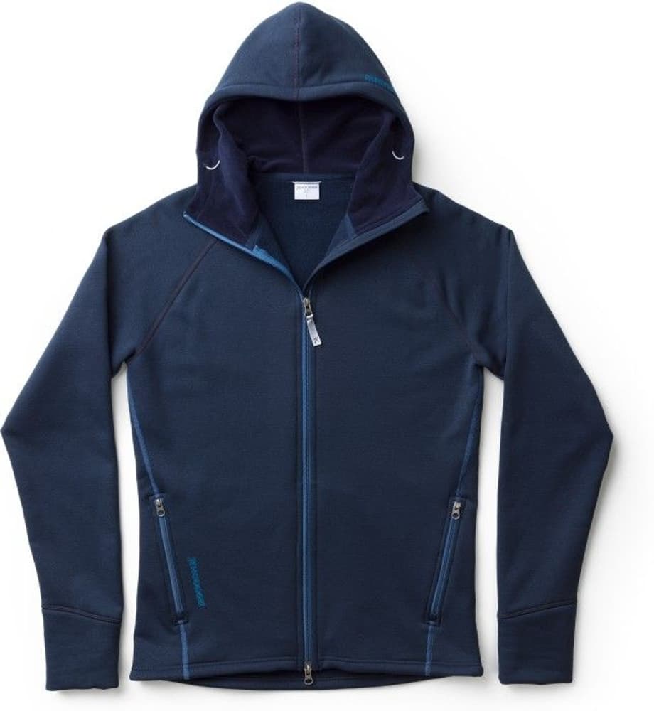 Power Houdi fleecetakki, Blue Illusion, view: 8