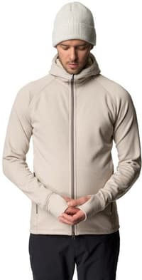 Power Houdi -miesten huppari (Sandstorm) - view: 2