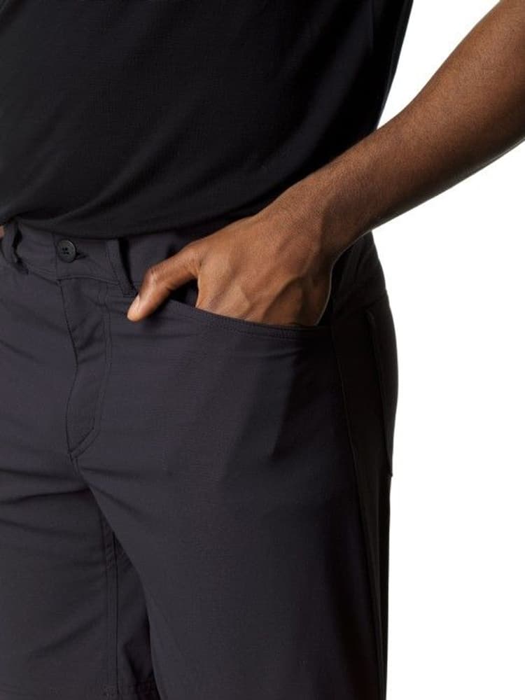 Dock shortsit, musta, view: 4