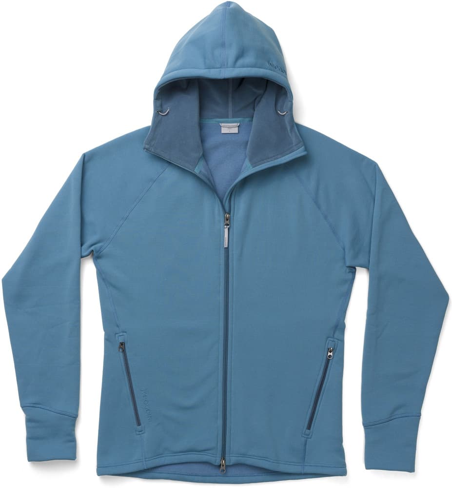 Power Houdi fleecetakki, Sail Away Blue, view: 0