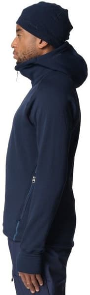 M's Power Houdi Blue Illusion - view: 2