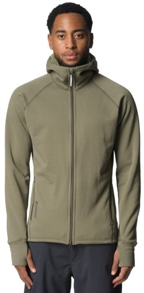 M's Power Houdi Sage Green, view: 1