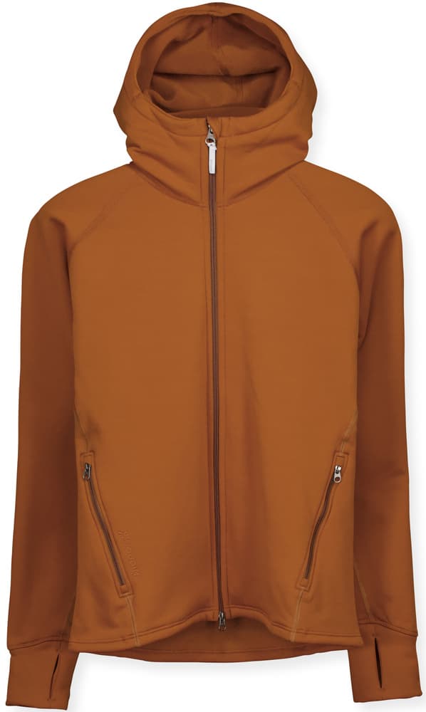 Power Houdi takki, Cinnamon Brown, view: 0