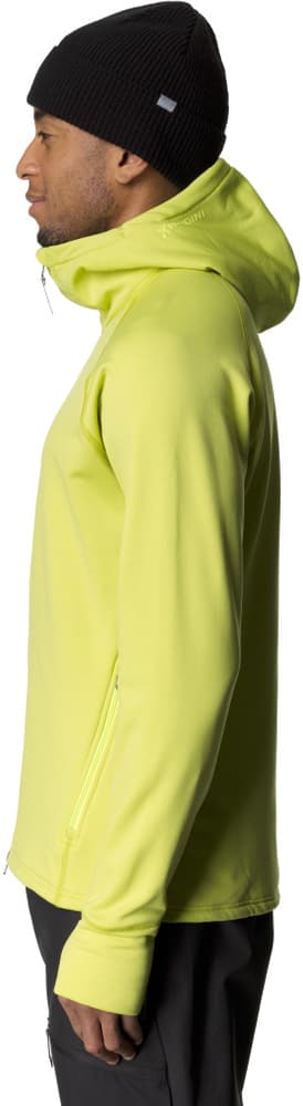 Power Houdi fleecetakki, Spring Green, view: 3