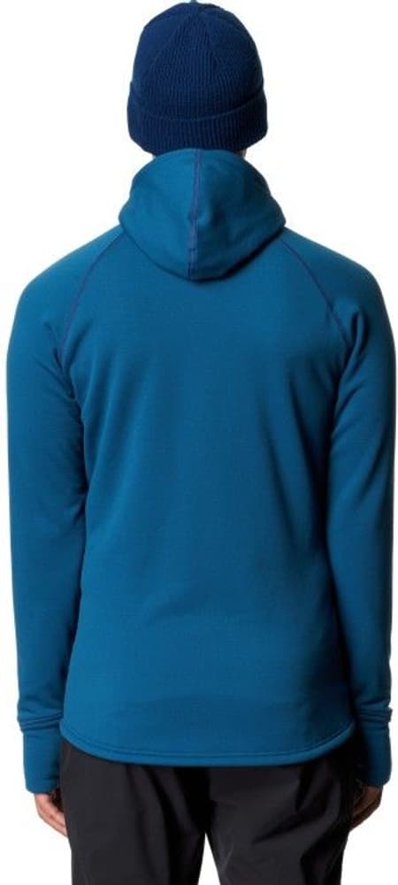 Power Houdi -miesten huppari (Folk Blue), view: 1