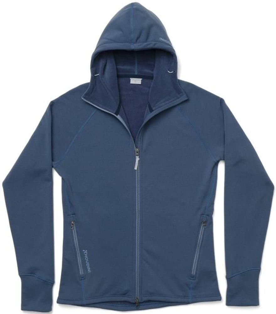 Power Houdi fleecepaita, Bucket Blue, view: 0