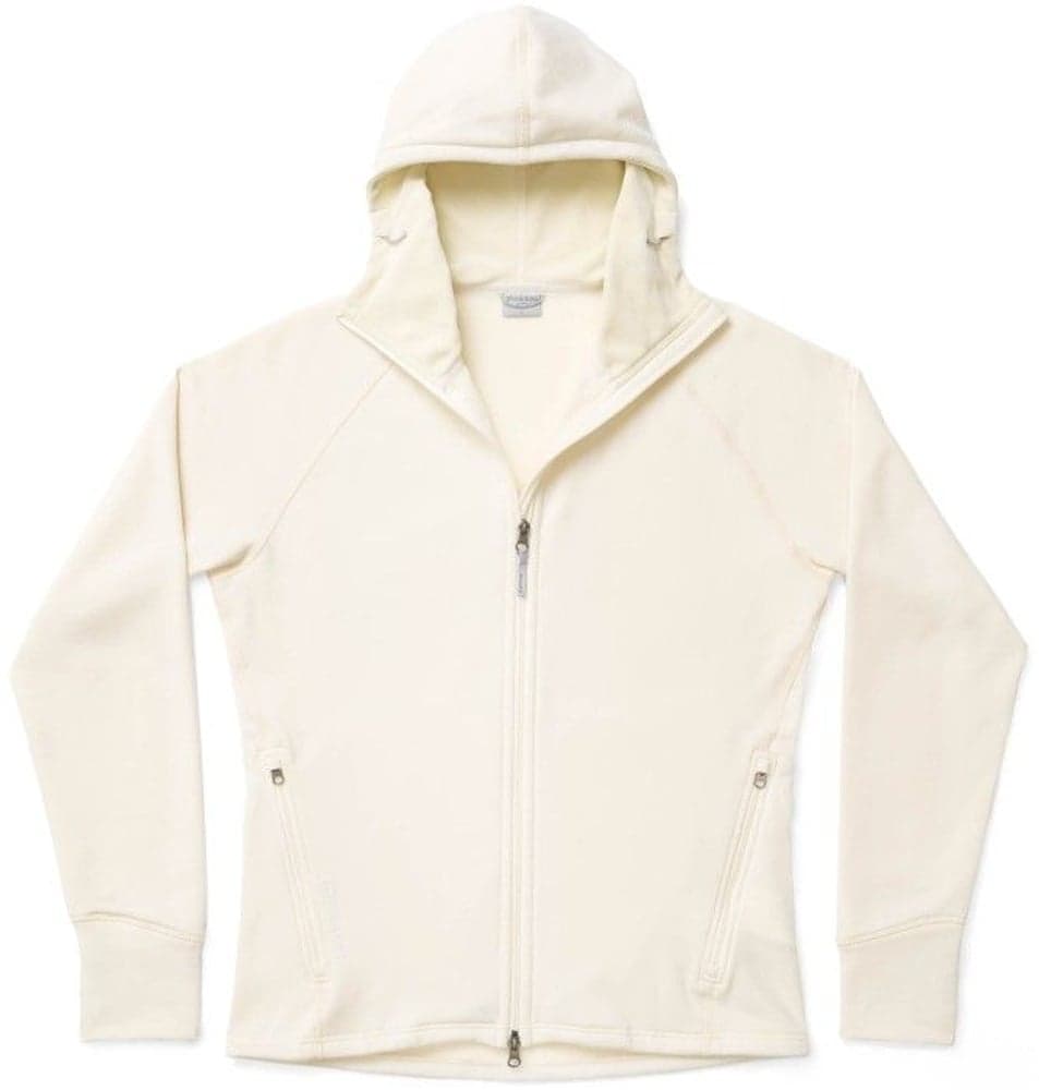 Power Houdi fleecehuppari, valkoinen, view: 0