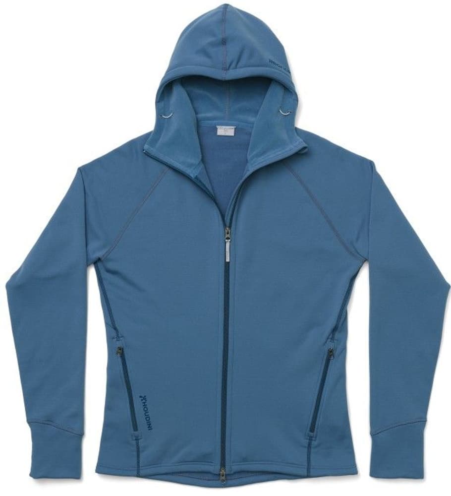 Power Houdi fleecepaita, True Blue, view: 0