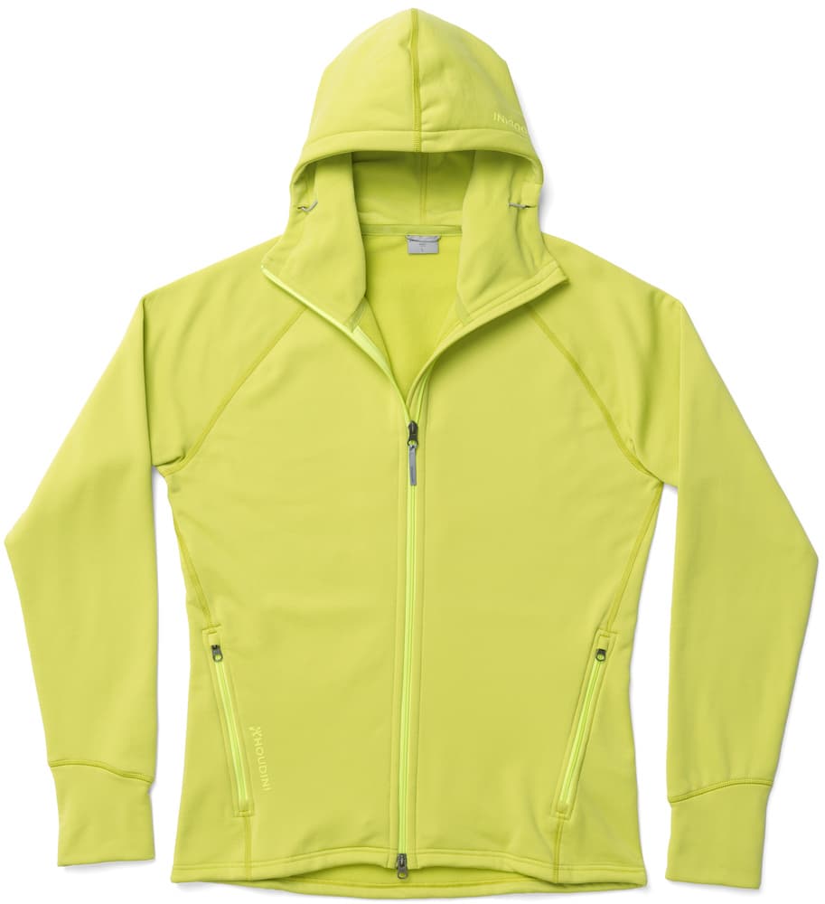 Power Houdi fleecetakki, Spring Green, view: 0