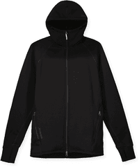 Power Houdi fleecetakki, True Black/True Black - view: 0