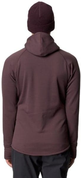 Power Houdi -miesten huppari (Red Illusion), view: 1