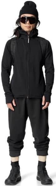 M's Power Houdi True Black, view: 4