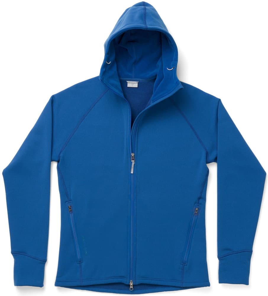 Power Houdi fleecetakki, Oh Blue, view: 0