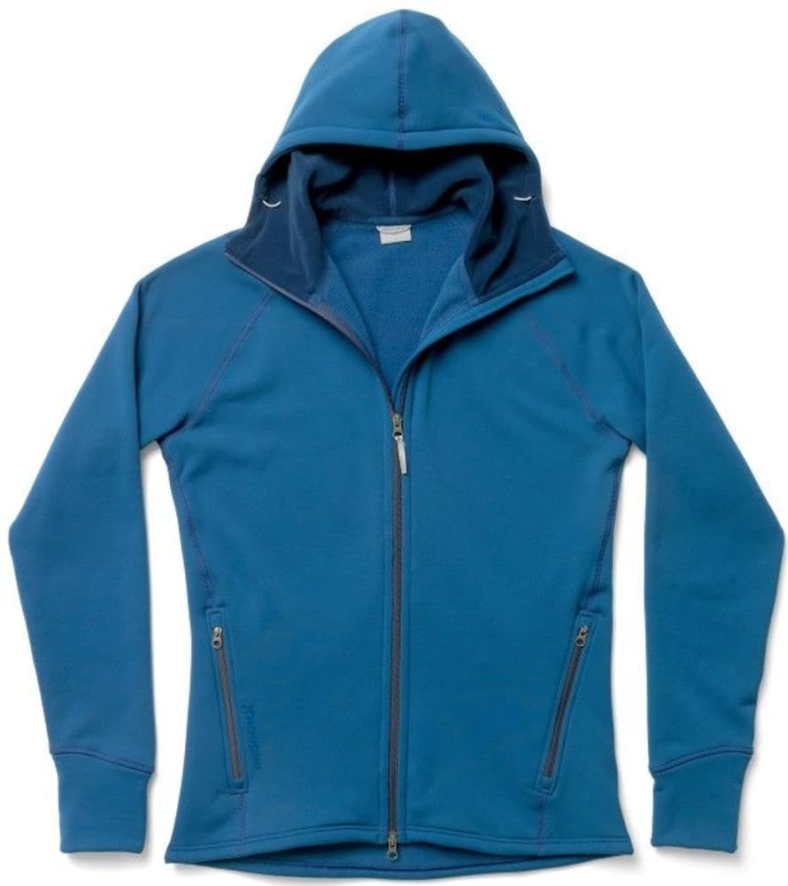 Power Houdi -miesten huppari (Folk Blue), view: 0