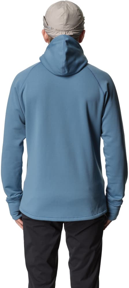 Power Houdi fleecetakki, Sail Away Blue, view: 3