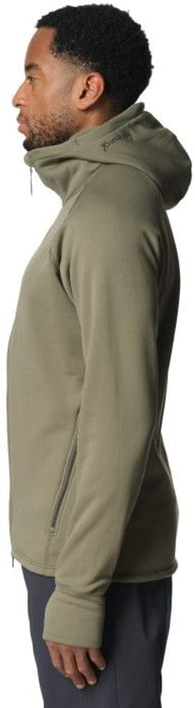 M's Power Houdi Sage Green, view: 2