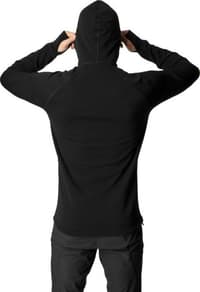 Power Houdi fleecetakki, True Black/True Black - view: 5