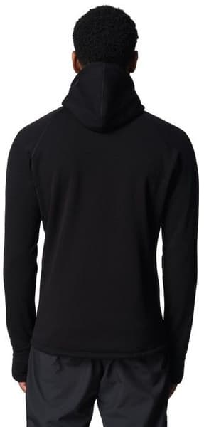 M's Power Houdi True Black, view: 3