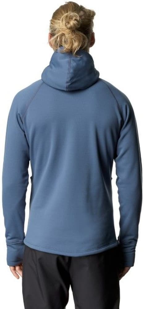 Power Houdi fleecepaita, True Blue, view: 1