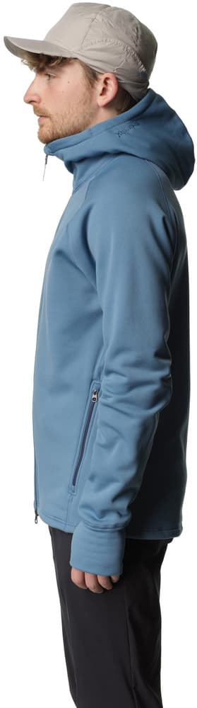 Power Houdi fleecetakki, Sail Away Blue, view: 2