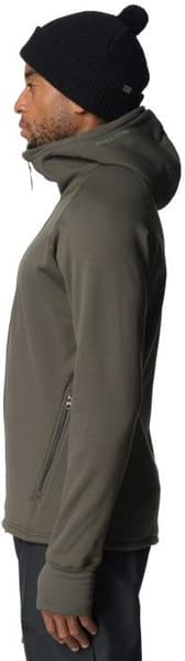 M's Power Houdi Baremark Green, view: 2